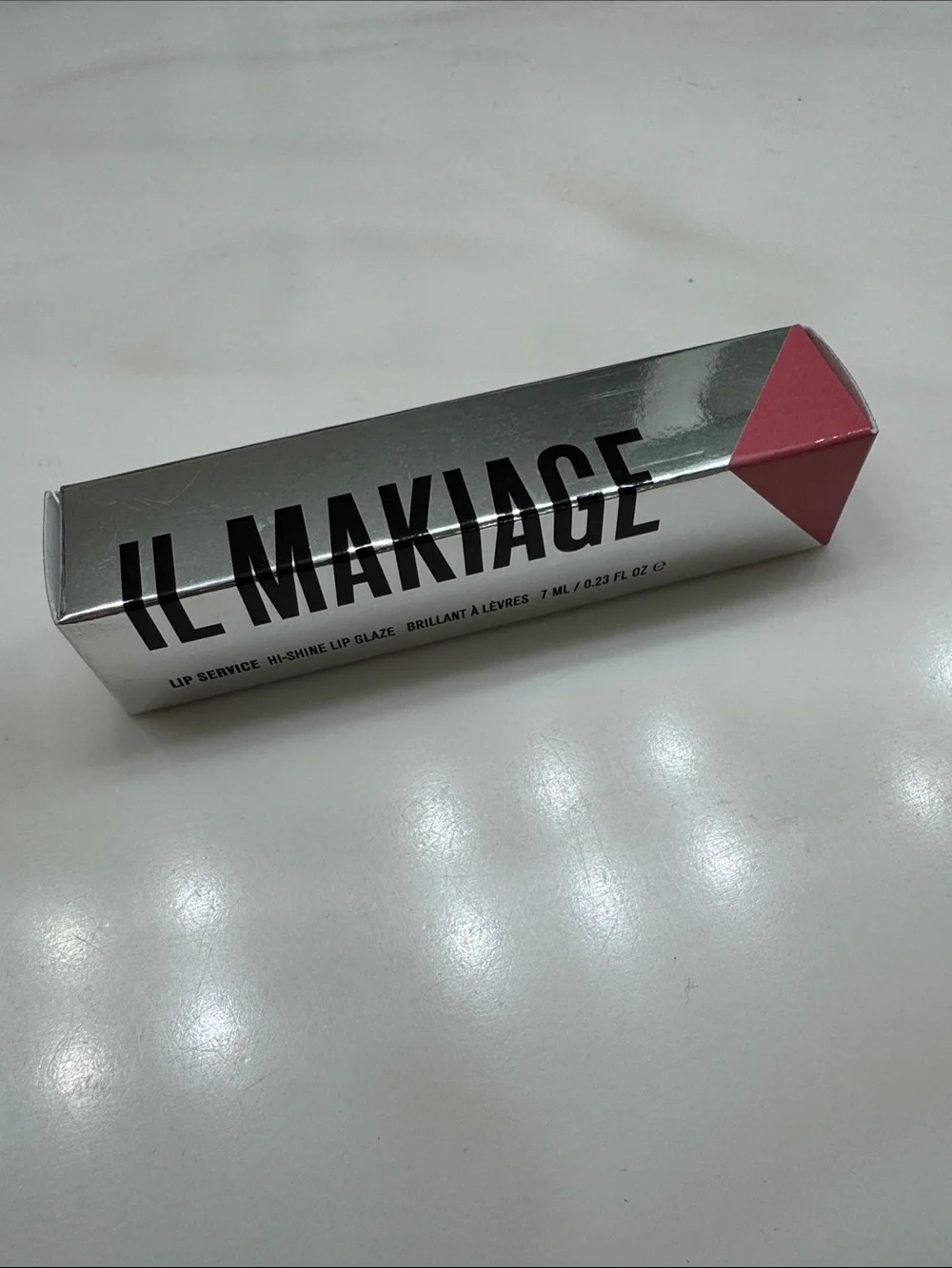 IL MAKIAGE Hi-Shine Lip Glaze - Lip Service PDA